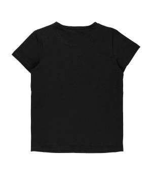 T-SHIRT LOLETA GA4073 NERO-1-mini