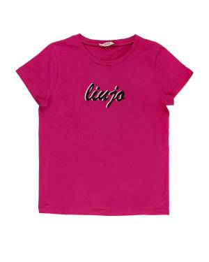 T-SHIRT LOLETA GA4073 PINK