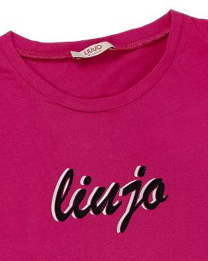T-SHIRT LOLETA GA4073 PINK-2-mini