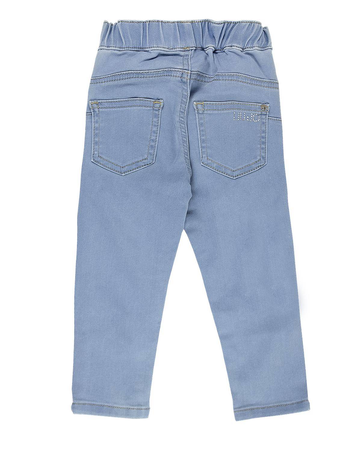JEANS LIUJO HA4003 DENIM BLUE LIGHT-1