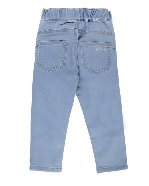 JEANS LIUJO HA4003 DENIM BLUE LIGHT-1-mini