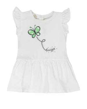 ABITO LIUJO HA4059 SNOW WHITE