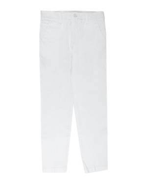 PANTALONE JECKERSON J3820 BIANCO