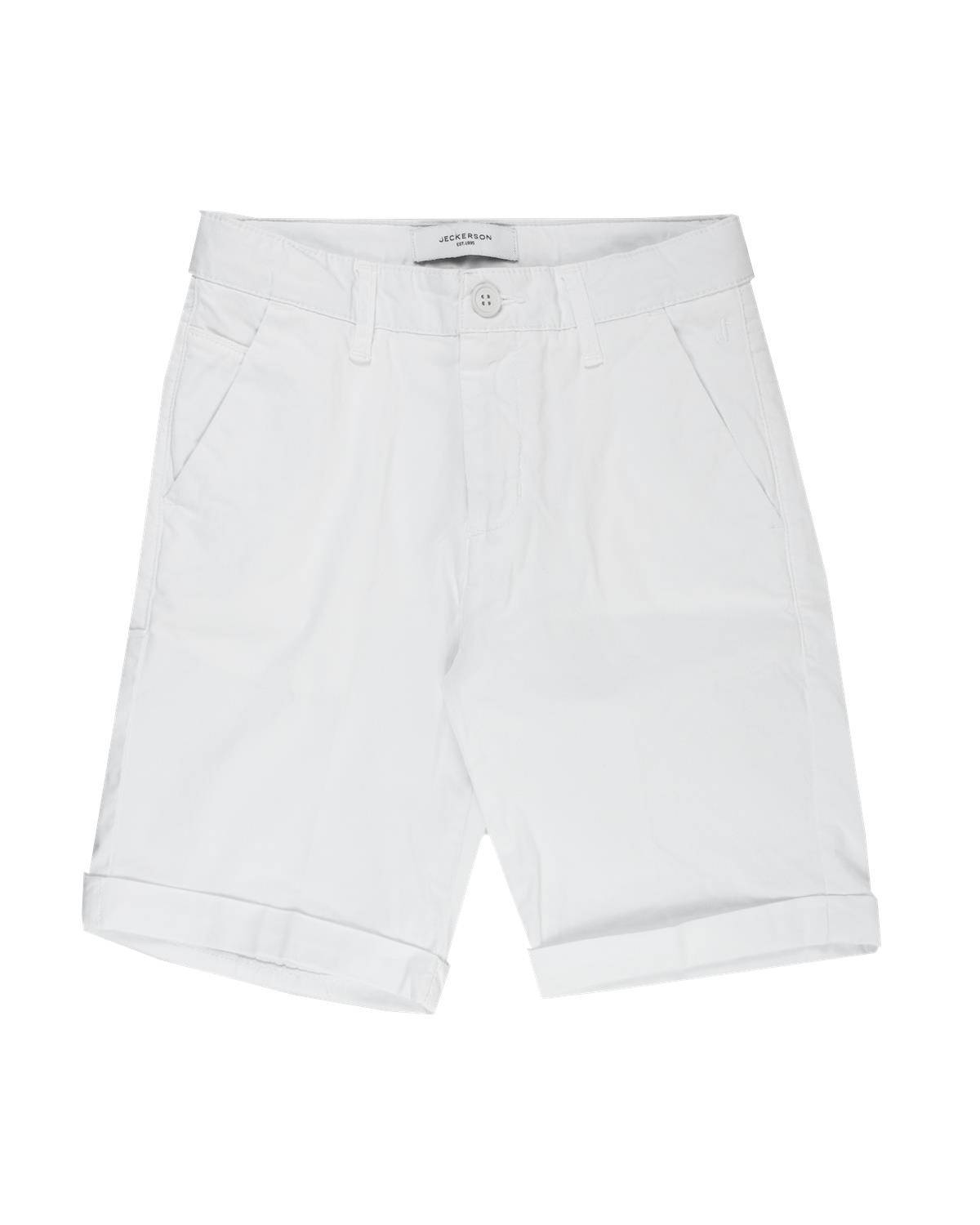 BERMUDA JECKERSON J3821 BIANCO