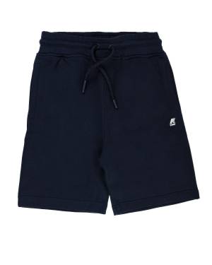 PANTALONCINO K-WAY K2128IW BLUE DEPTH