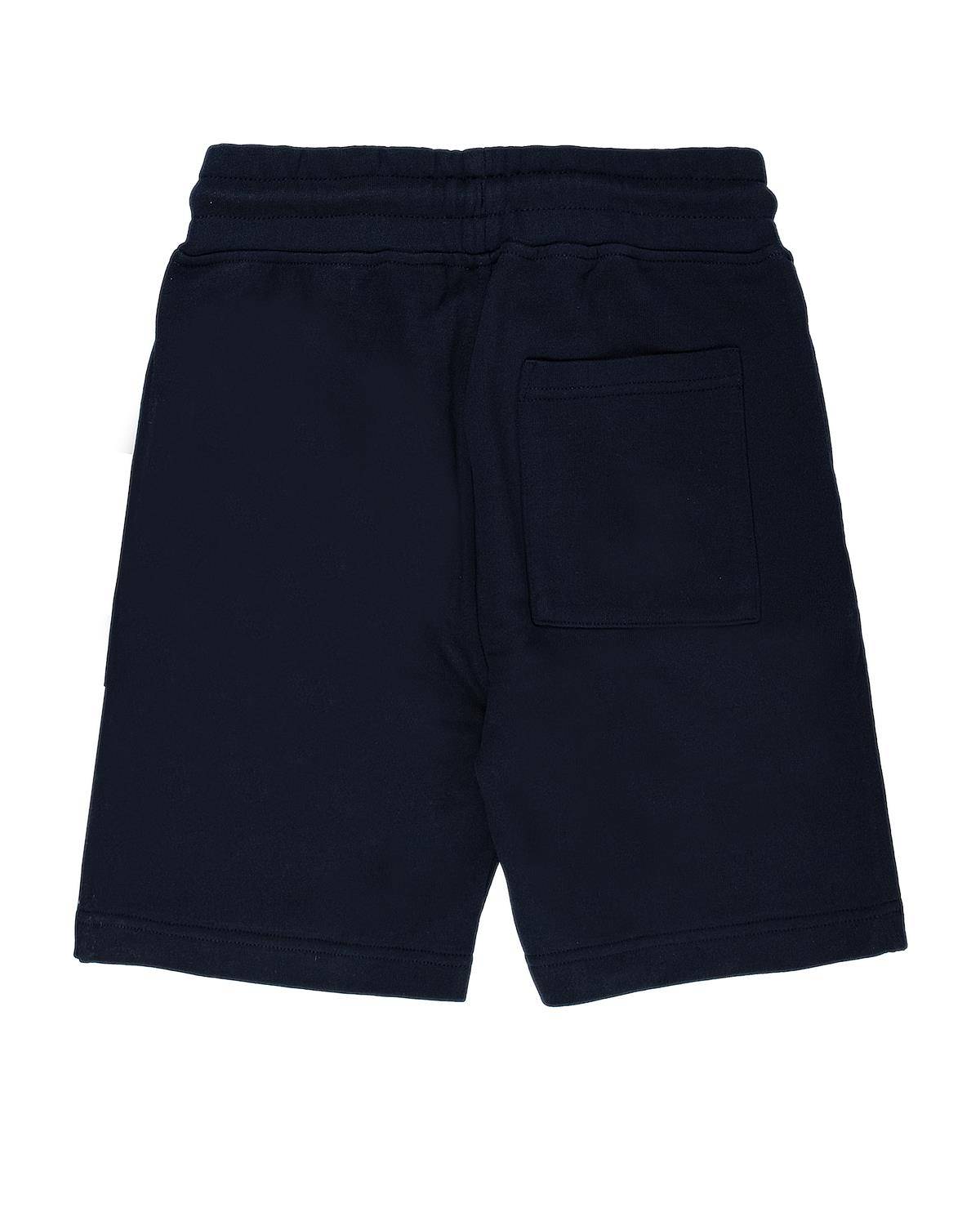 PANTALONCINO K-WAY K2128IW BLUE DEPTH-1