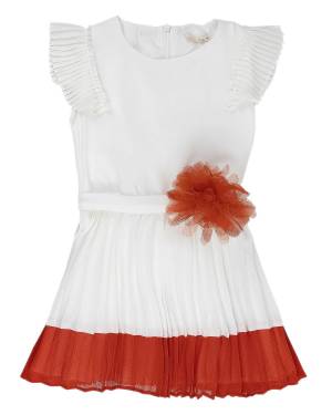 ABITO LIUJO KA4041 SNOW WHITE/GLAM