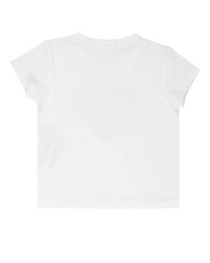 T-SHIRT LIUJO KA4047 BIANCO-1-mini