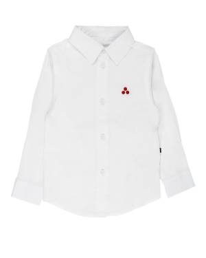 CAMICIA PEUTEREY PKB0591 BIANCO