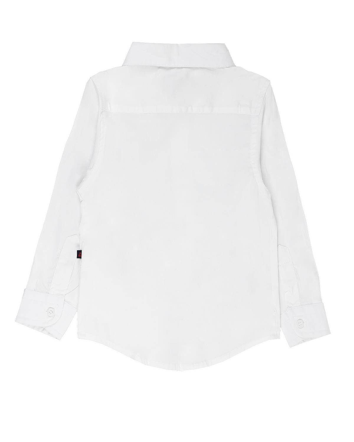 CAMICIA PEUTEREY PKB0591 BIANCO-1