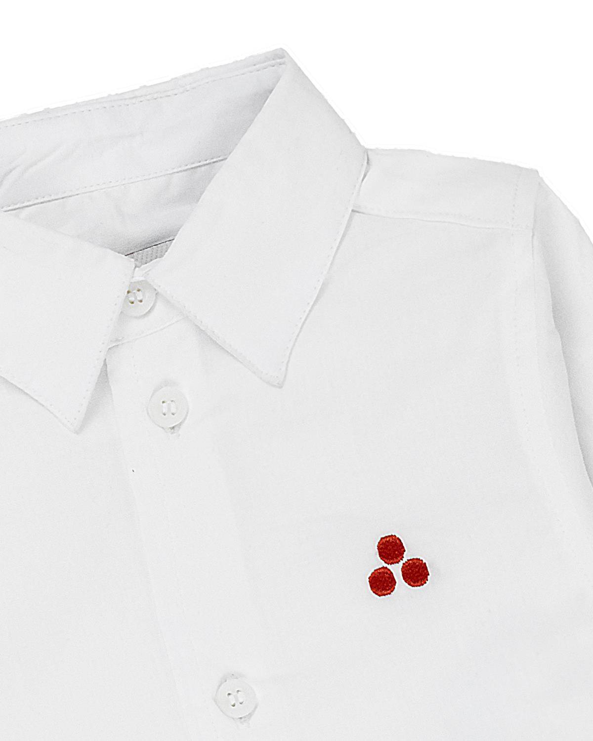 CAMICIA PEUTEREY PKB0591 BIANCO-2