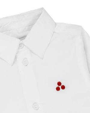 CAMICIA PEUTEREY PKB0591 BIANCO-2-mini