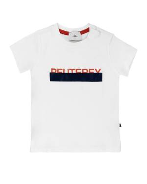 T-SHIRT PEUTEREY PKB0698 BIANCO