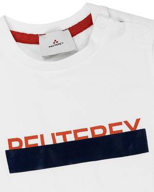 T-SHIRT PEUTEREY PKB0698 BIANCO-2-mini