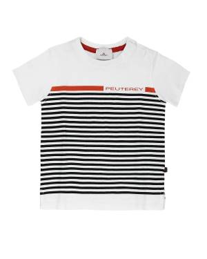 T-SHIRT PEUTEREY PKB0700 BIANCO
