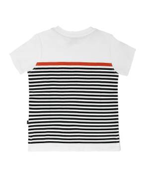 T-SHIRT PEUTEREY PKB0700 BIANCO-1-mini