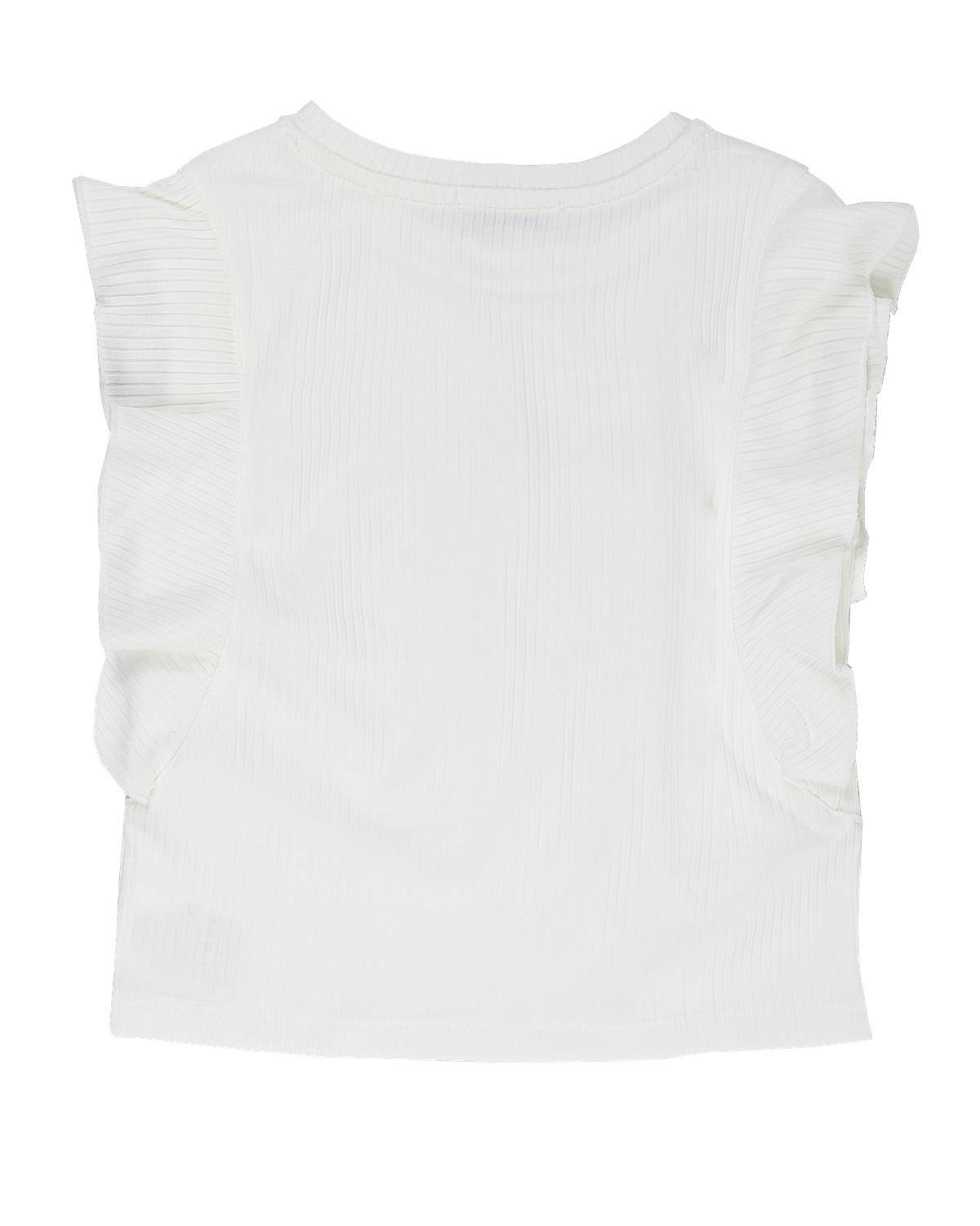T-SHIRT PINKO S4PIBGTH127 BIANCO-1
