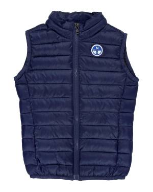 GILET NORTH SAILS 701927 NAVY BLUE