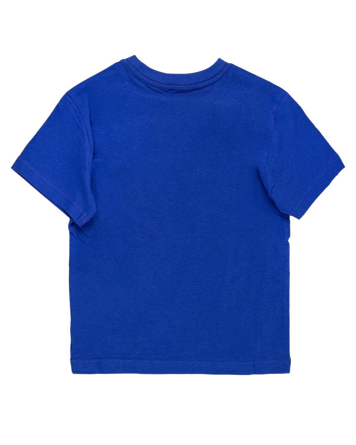 T-SHIRT NORTH SAILS 795046 SURF BLUE-1
