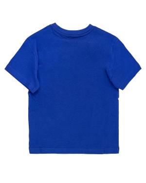 T-SHIRT NORTH SAILS 795046 SURF BLUE-1-mini