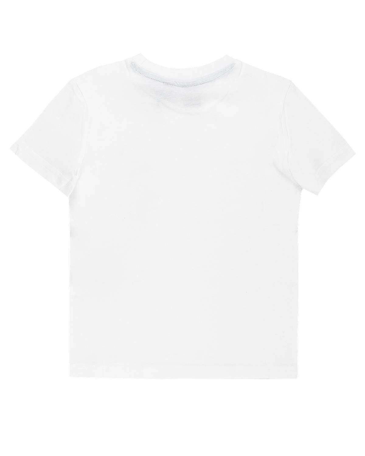 T-SHIRT NORTH SAILS 795047 WHITE-1