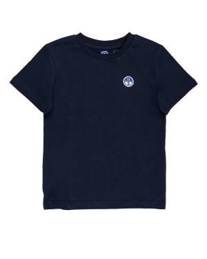 T-SHIRT NORTH SAILS 795057 NAVY BLUE