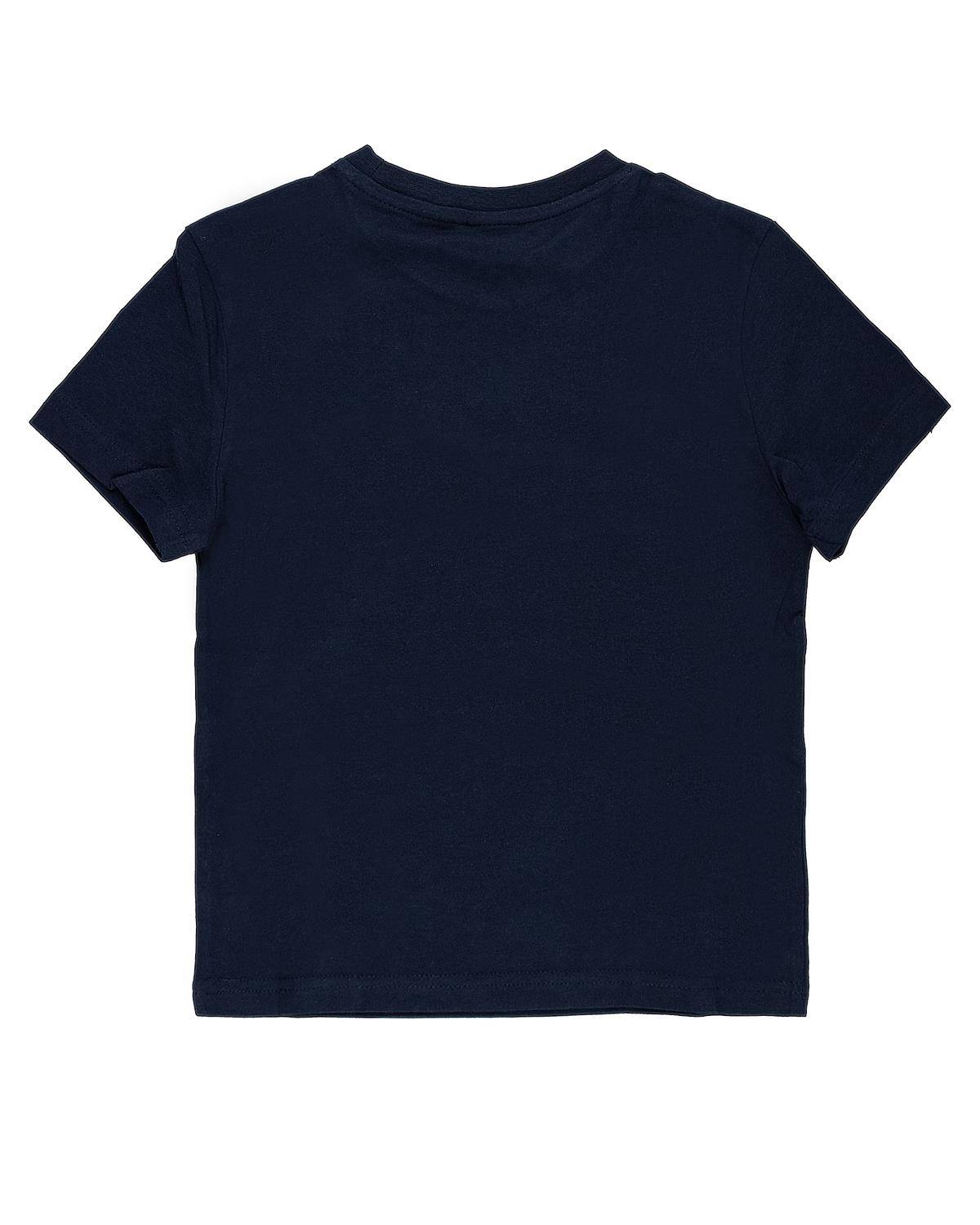 T-SHIRT NORTH SAILS 795057 NAVY BLUE-1