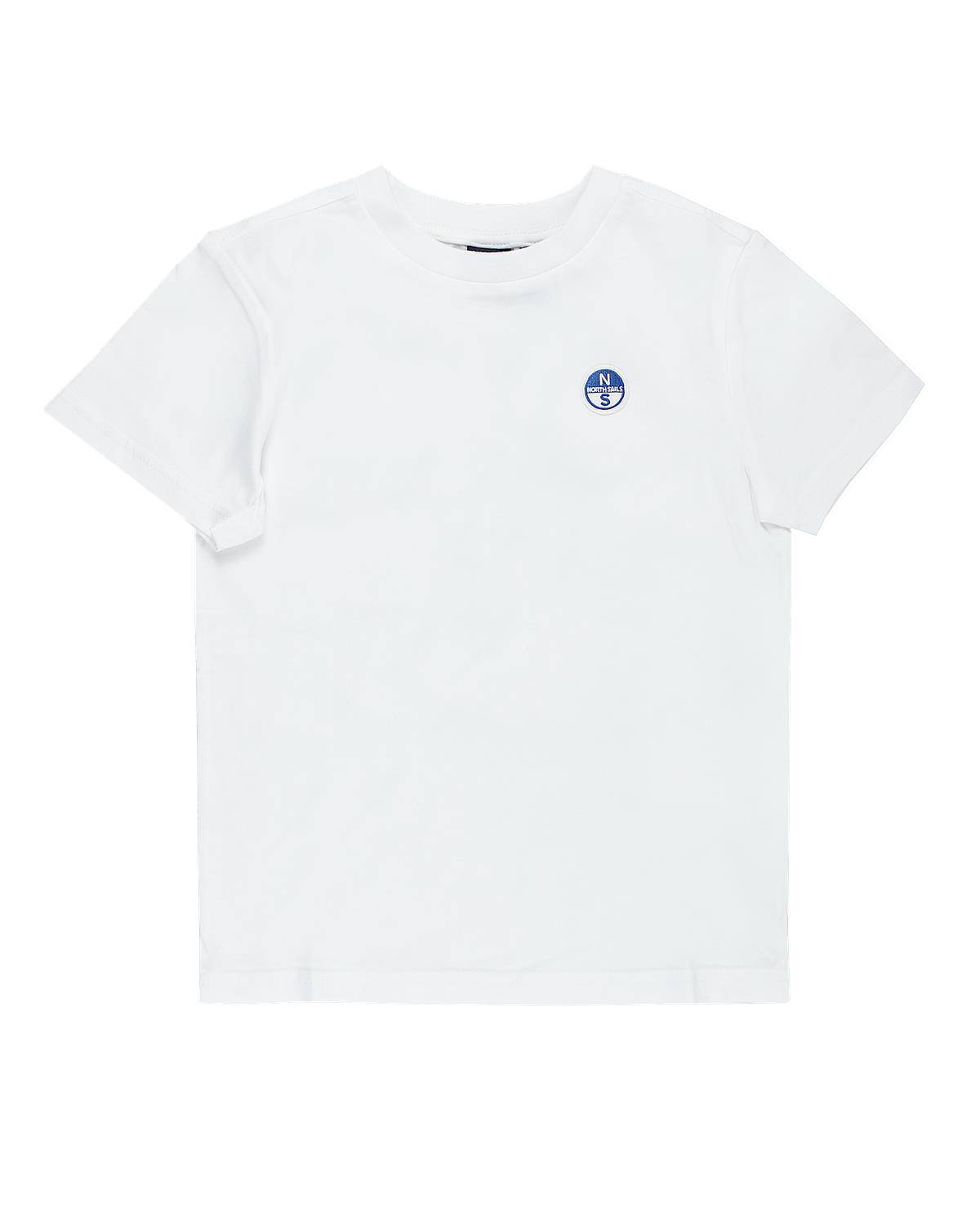 T-SHIRT NORTH SAILS 795057 WHITE