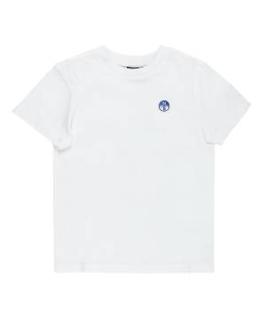 T-SHIRT NORTH SAILS 795057 WHITE