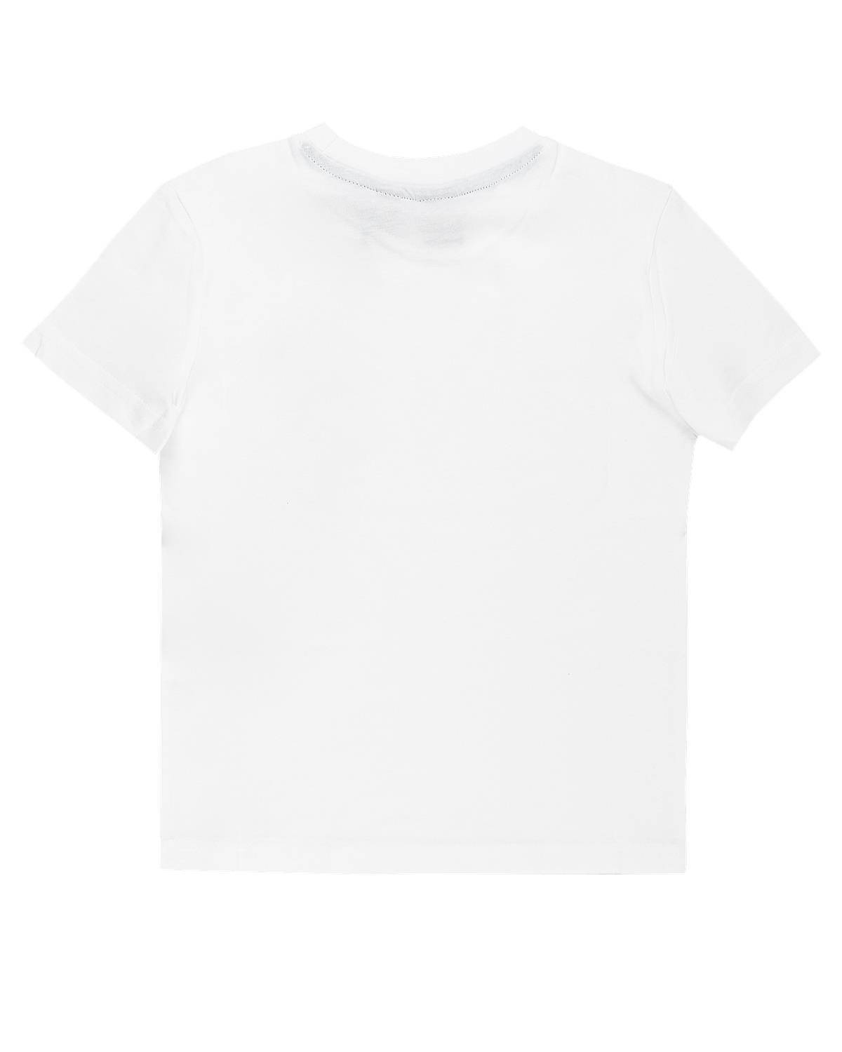 T-SHIRT NORTH SAILS 795057 WHITE-1
