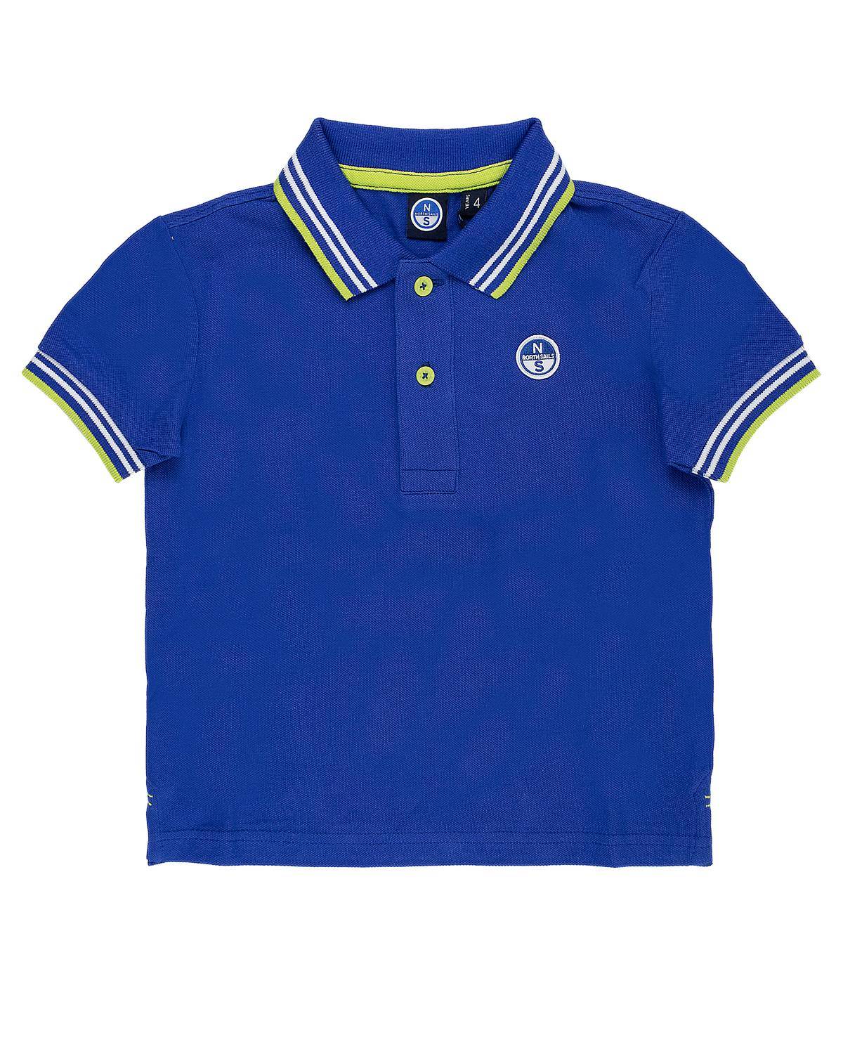 POLO NORTH SAILS 795075 SURF BLUE