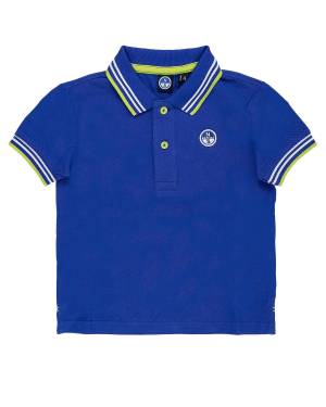 POLO NORTH SAILS 795075 SURF BLUE