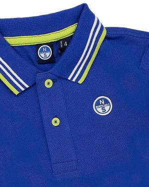 POLO NORTH SAILS 795075 SURF BLUE-2-mini