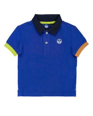 POLO NORTH SAILS 795076 SURF BLUE
