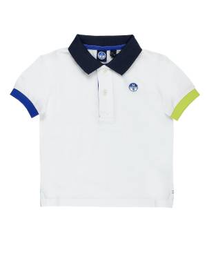 POLO NORTH SAILS 795076 WHITE