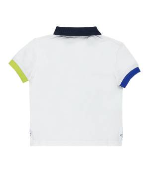 POLO NORTH SAILS 795076 WHITE-1-mini