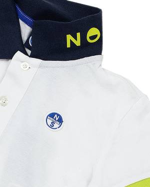POLO NORTH SAILS 795076 WHITE-2-mini