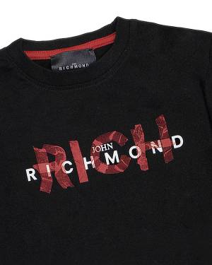 COMPLETO JOHN RICHMOND HBP25010CJ BLACK-2-mini
