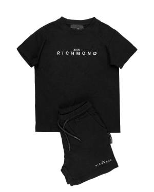COMPLETO JOHN RICHMOND HBP25011CJ BLACK