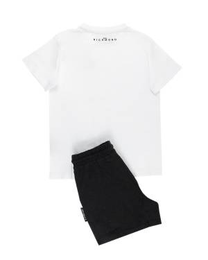 COMPLETO JOHN RICHMOND HBP25011CJ WHITE-1-mini