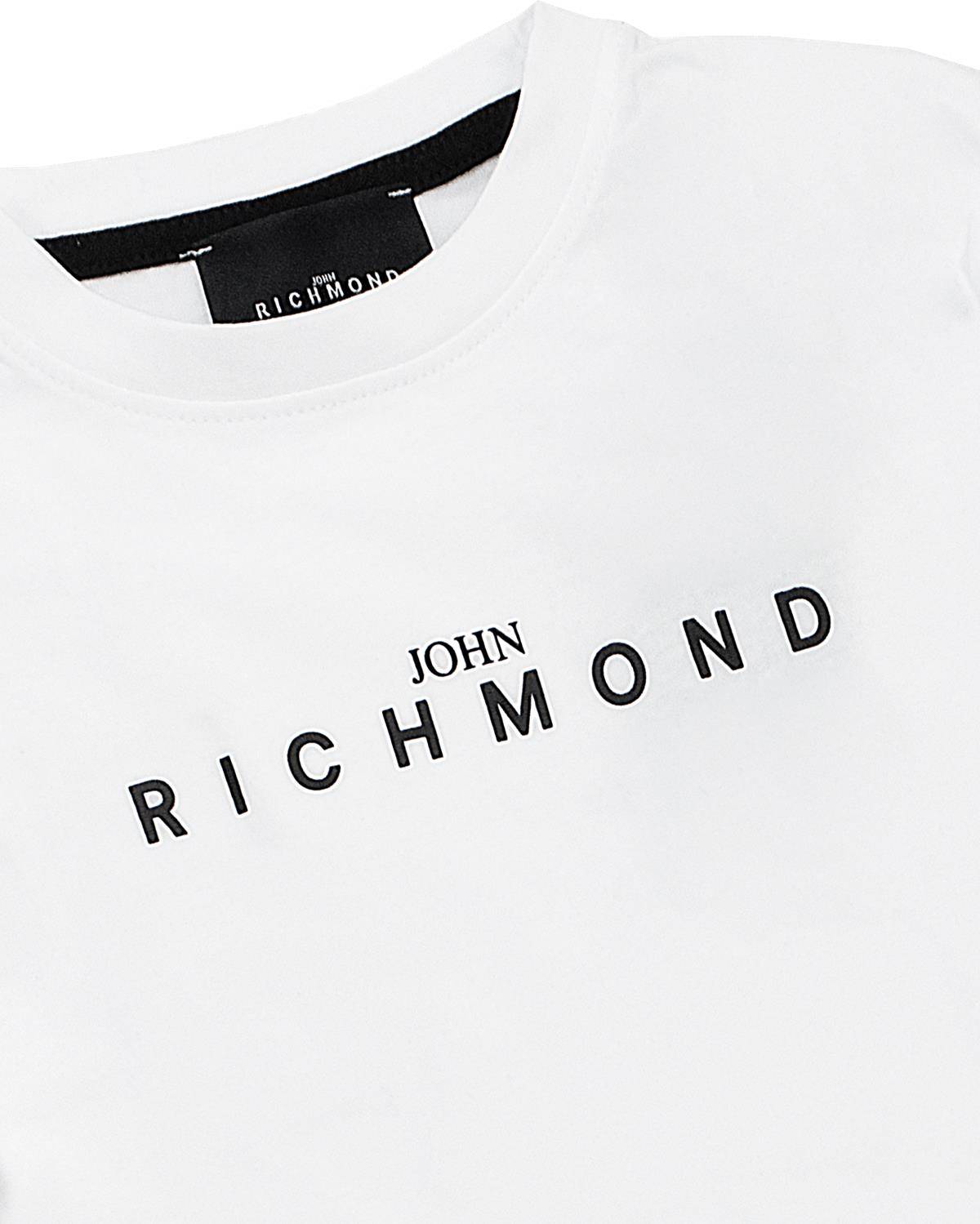 COMPLETO JOHN RICHMOND HBP25011CJ WHITE-2