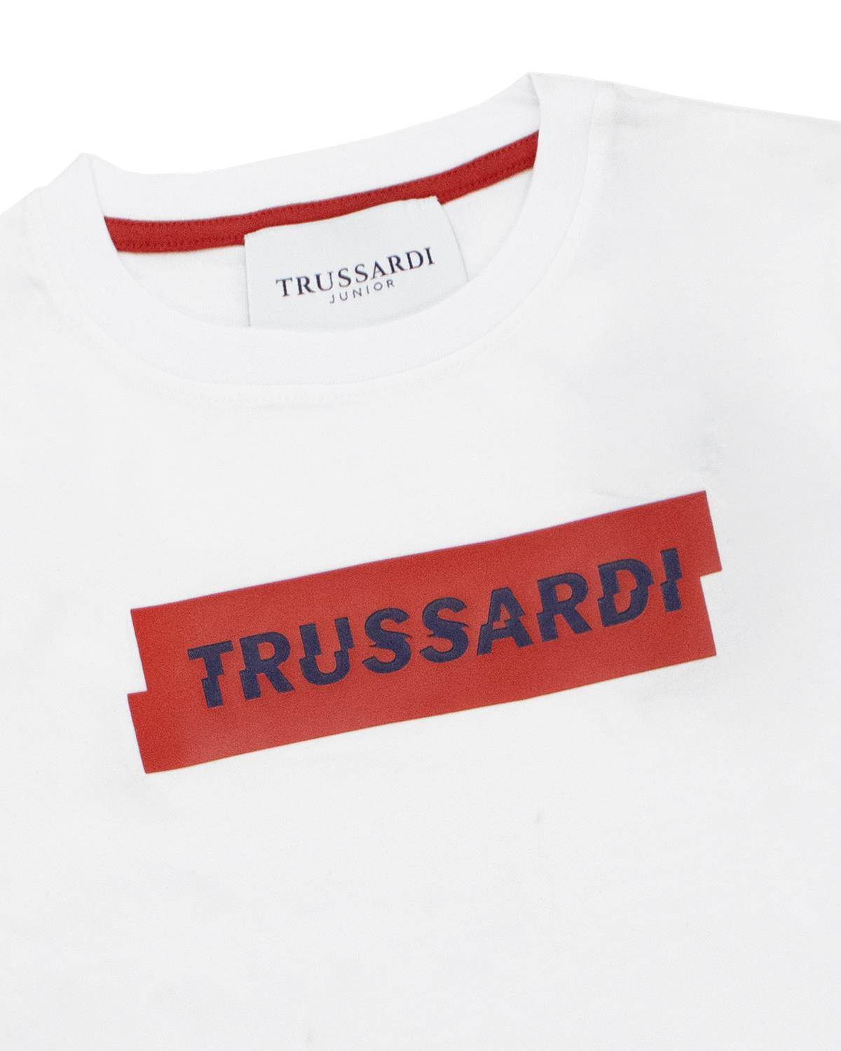 COMPLETO TRUSSARDI XBP25001CJ WHITE-2