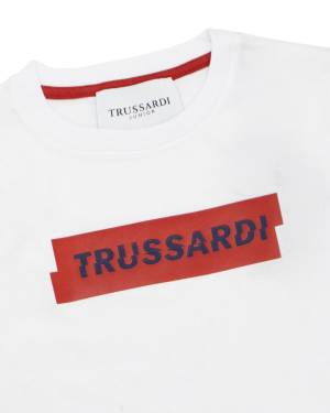 COMPLETO TRUSSARDI XBP25001CJ WHITE-2-mini