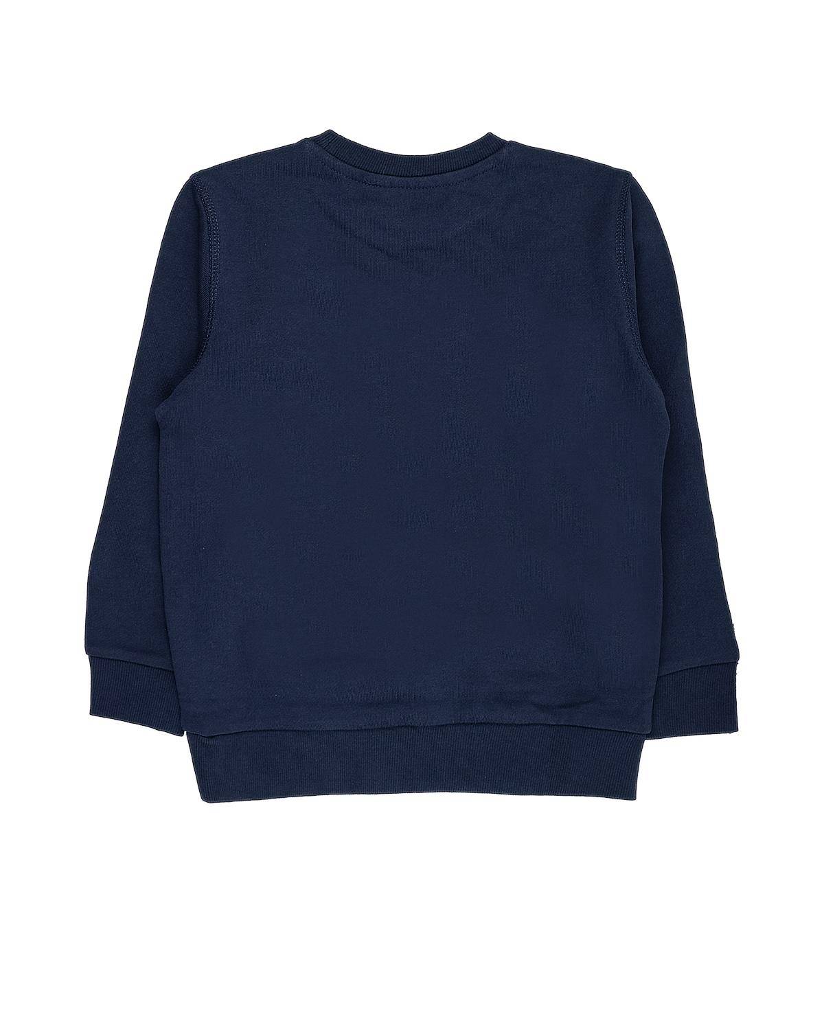 FELPA NORTH SAILS 794458 NAVY BLUE-1