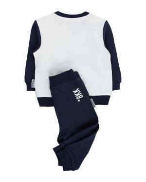 TUTA BIKKEMBERGS BK2098 NAVY BLUE-1-mini