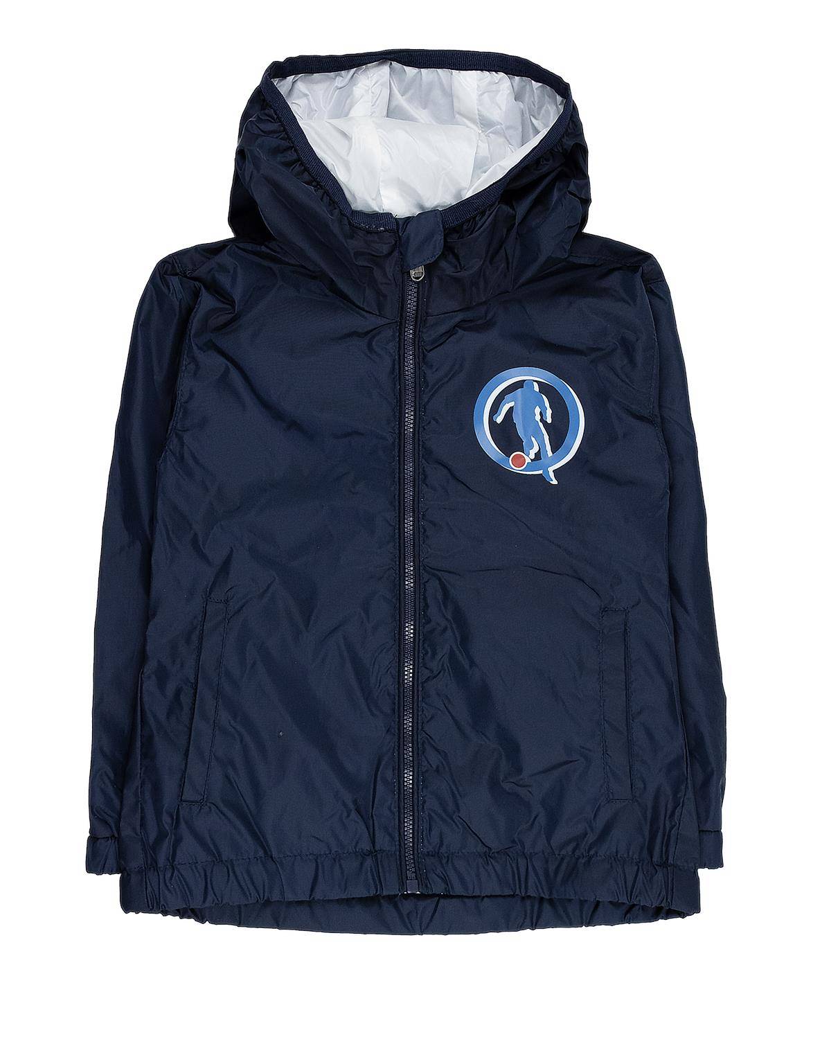 GIUBBOTTO BIKKEMBERGS BK2126 NAVY BLUE