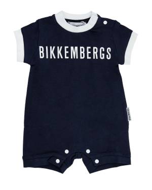 PAGLIACCETTO BIKKEMBERGS BK2127 NAVY BLUE