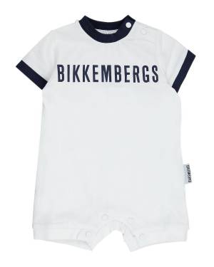 PAGLIACCETTO BIKKEMBERGS BK2127 WHITE