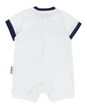 PAGLIACCETTO BIKKEMBERGS BK2127 WHITE-1-mini