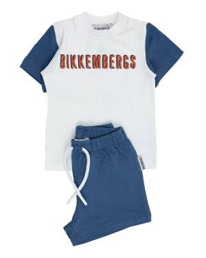 COMPLETO BIKKEMBERGS BK2128 LIGHT BLUE